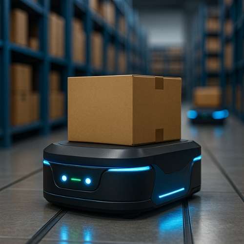 Logistics & Warehouse Robots