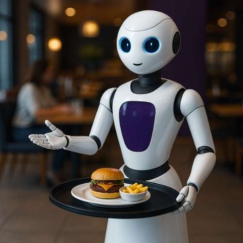Service & Hospitality Robots