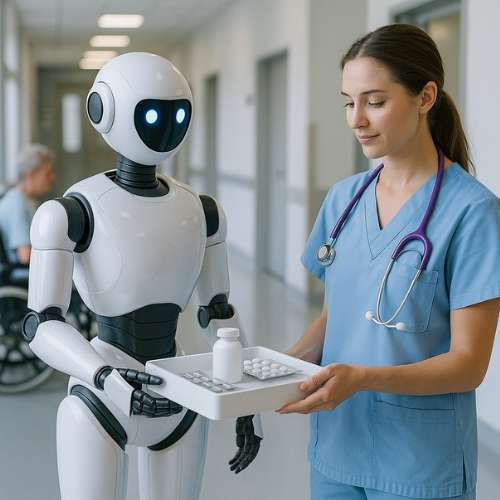 Healthcare Support Robots